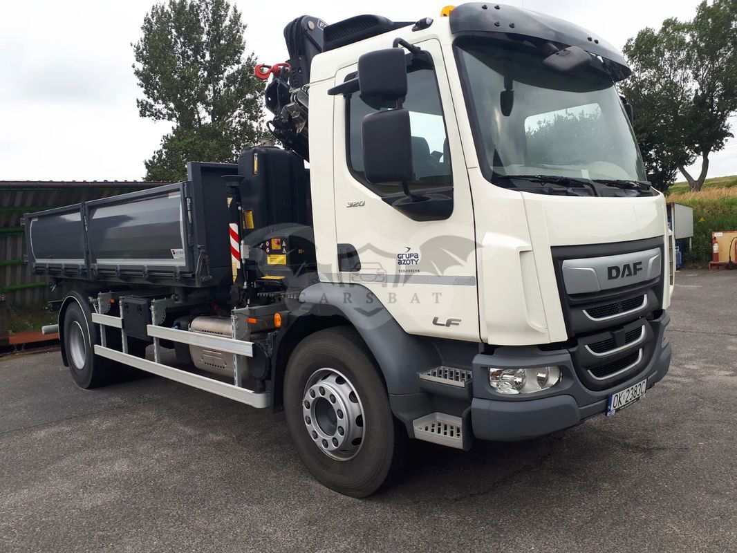 DAF LF 2022