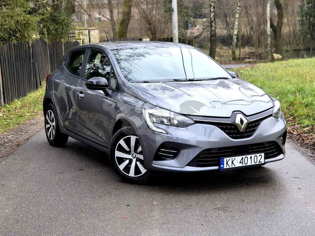 Renault Clio V 1.0 TCe Techno 2023