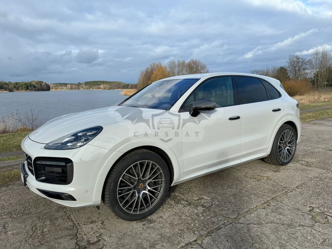 Porsche Cayenne III GTS 2021
