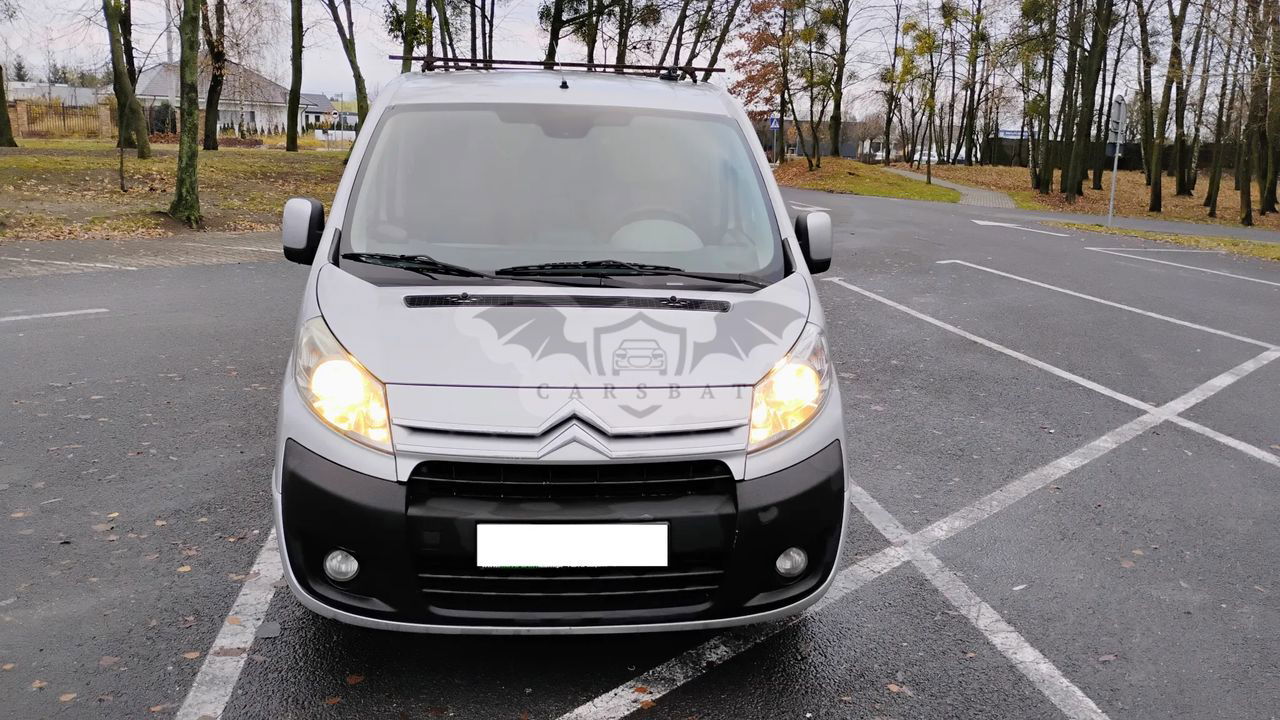 Citroën Jumpy 2007