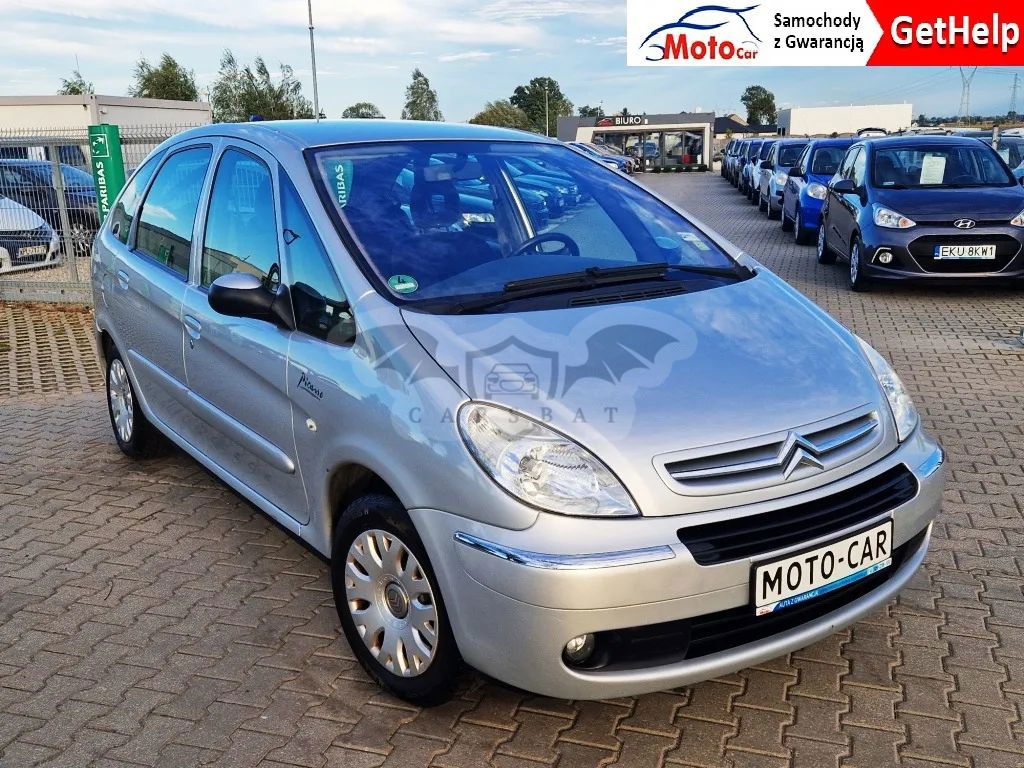 Citroën Xsara Picasso 1.6 16V Impress 2009