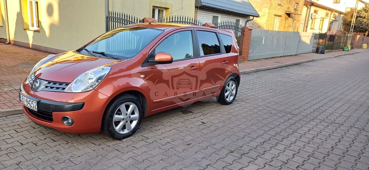 Nissan Note I 1.4 Acenta 2006