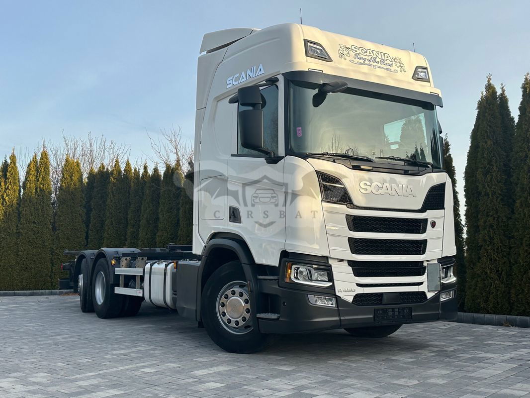 Scania R-series 2018