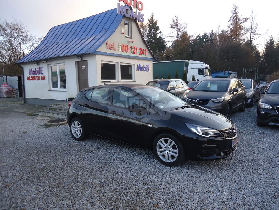 Opel Astra K V 1.2 T Elegance S&S 2020