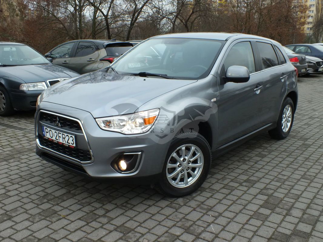 Mitsubishi ASX 2014