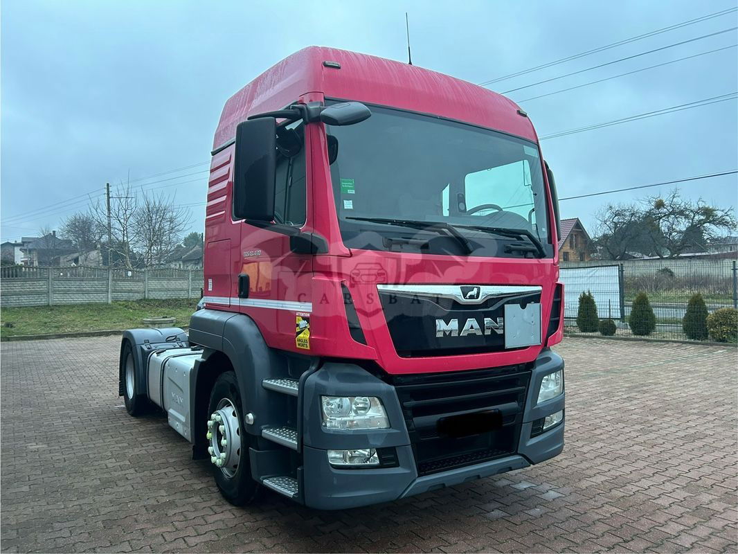 MAN TGX 2020