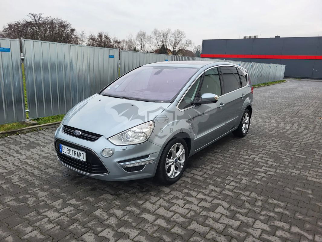 Ford S-Max I 2.0 EcoBoost Titanium 2012