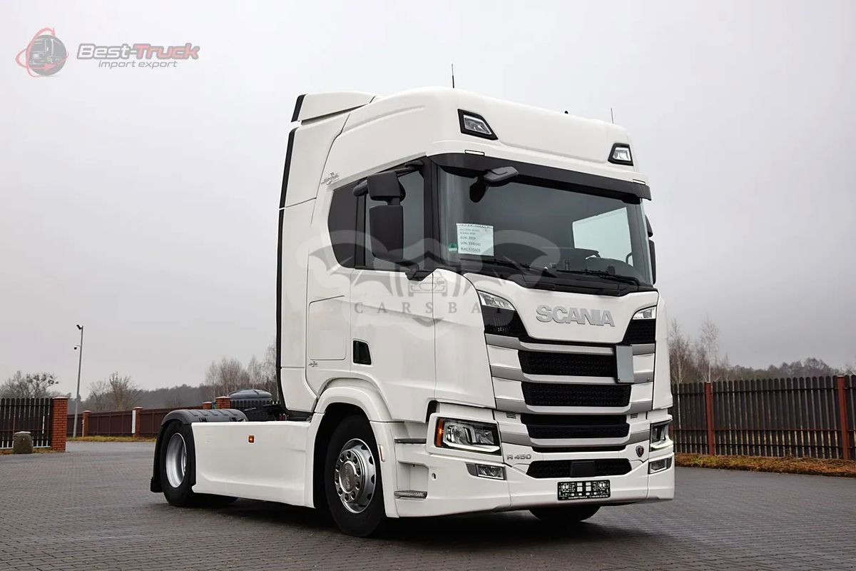 Scania R-series 2019