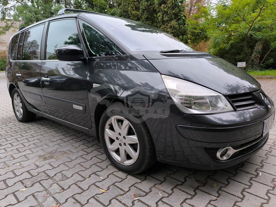 Renault Espace IV 2.0 dCi FAP Navitech 2011