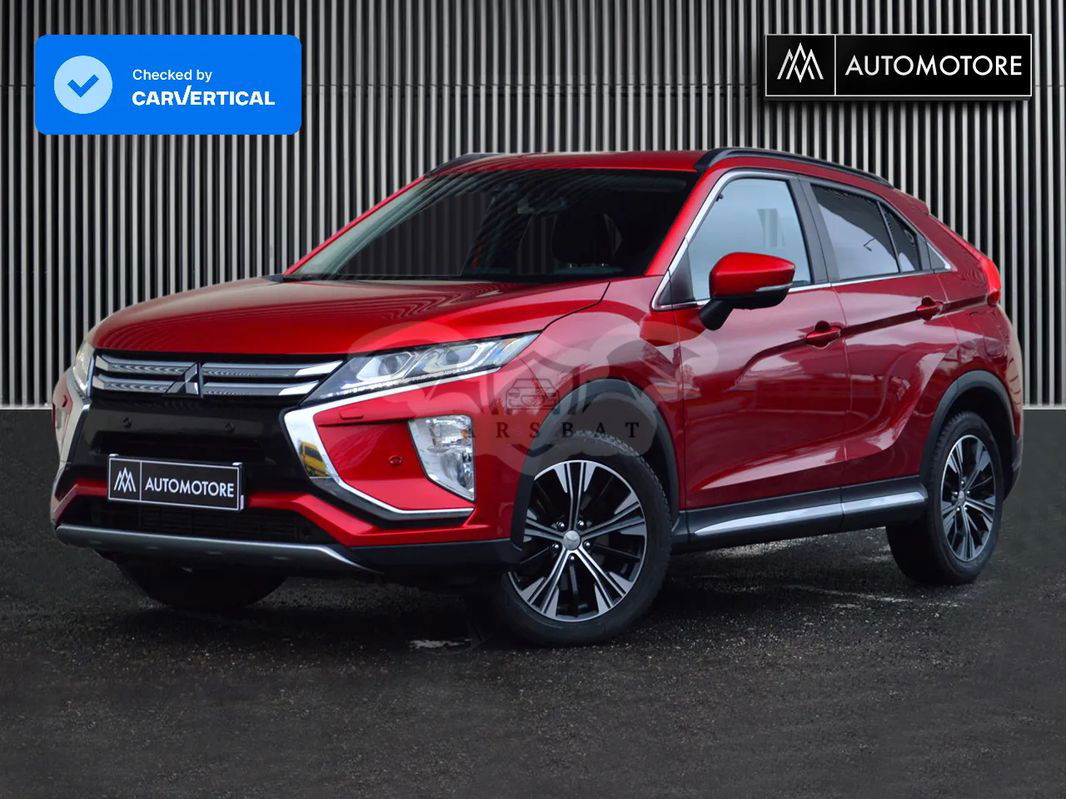 Mitsubishi Eclipse Cross 1.5 T GPF Intense Plus CVT 4WD 2019