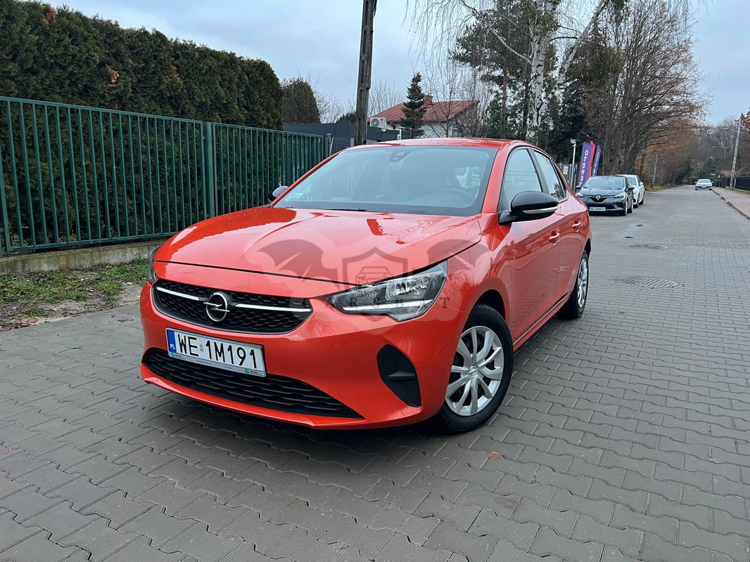 Opel Corsa F 1.2 Business S&S 2020