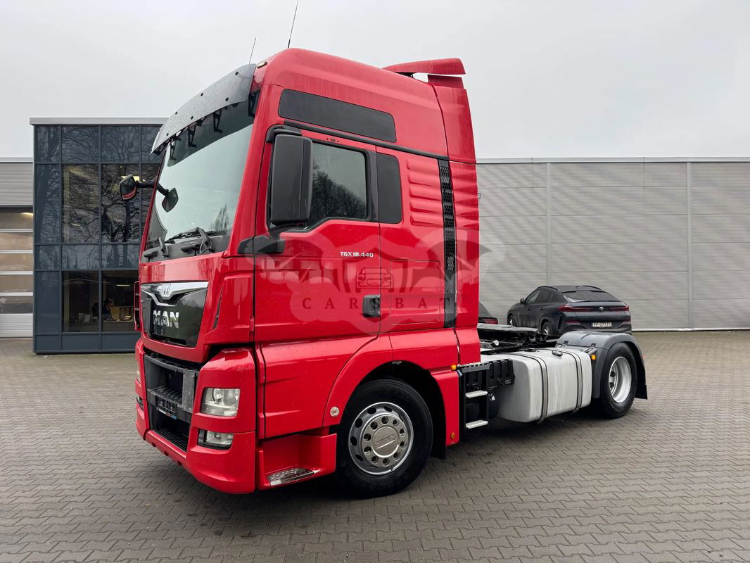 MAN TGX 2015