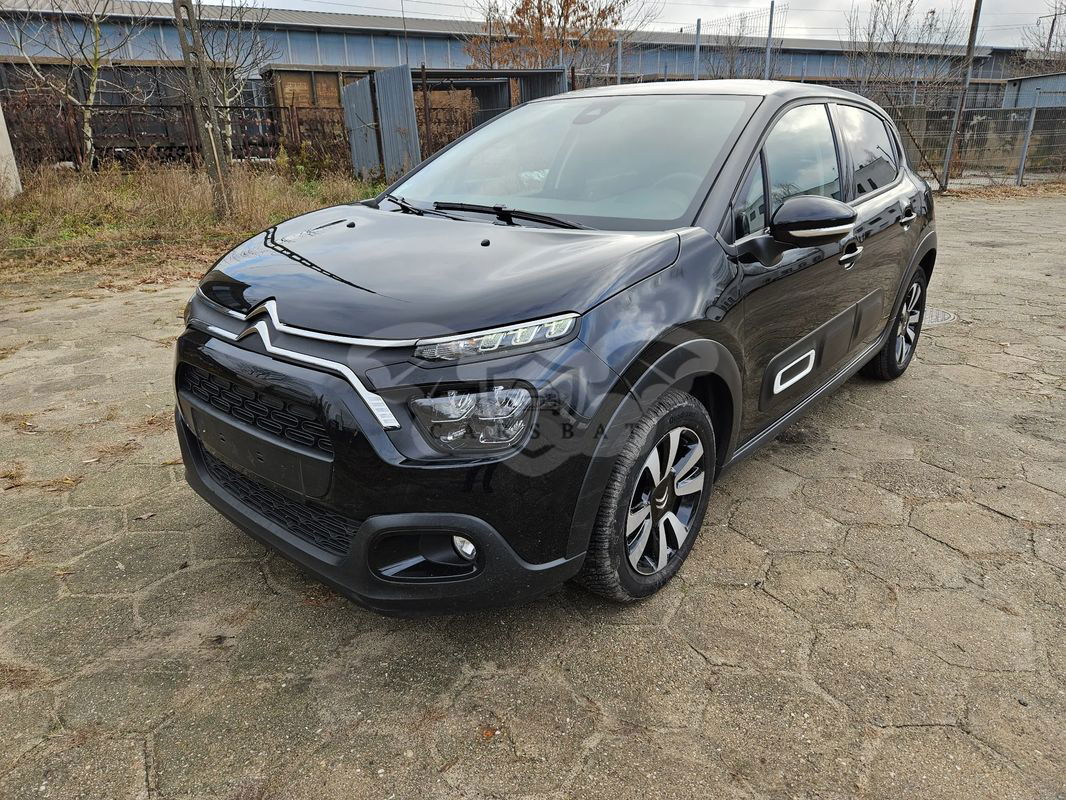 Citroën C3 III 1.2 PureTech Shine EAT6 2023