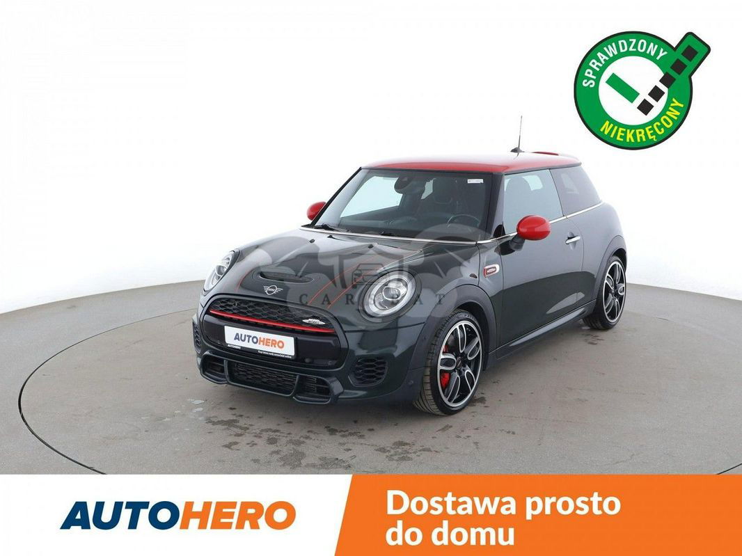 Mini John Cooper Works 2018