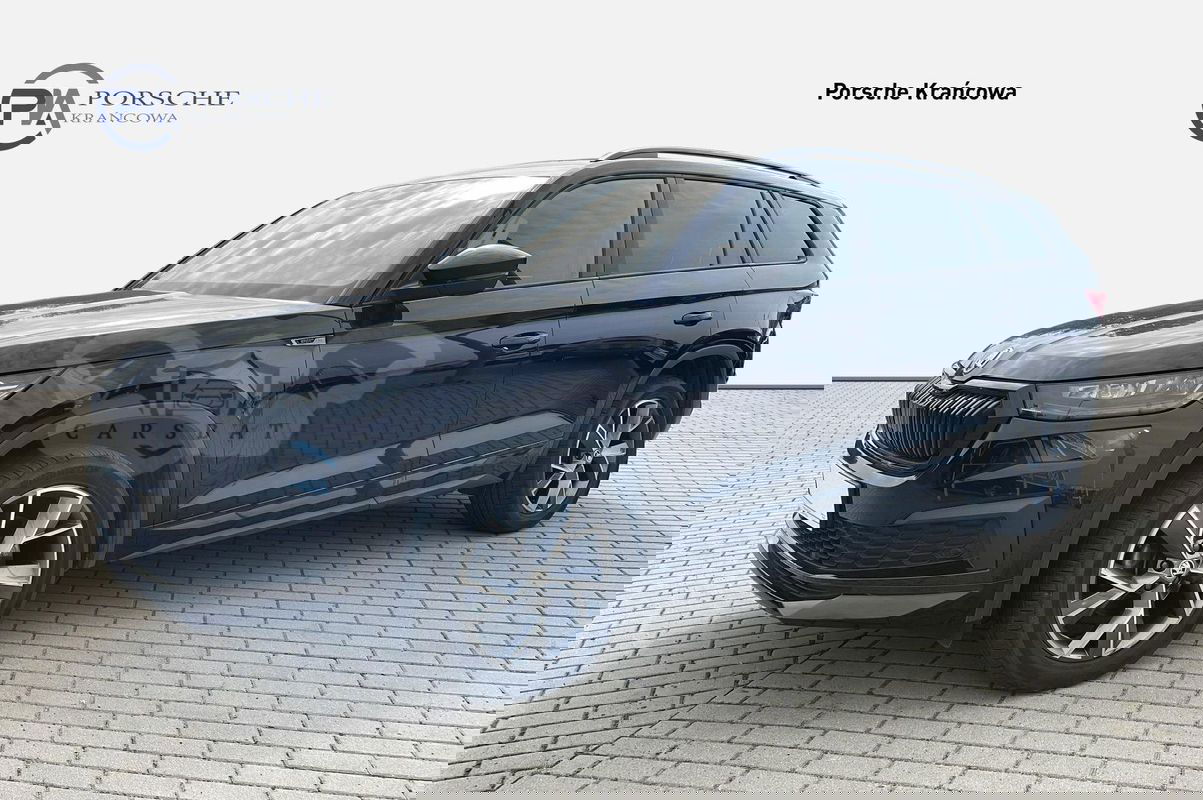 Skoda Kodiaq I 1.5 TSI ACT 4x2 Sportline DSG 2023
