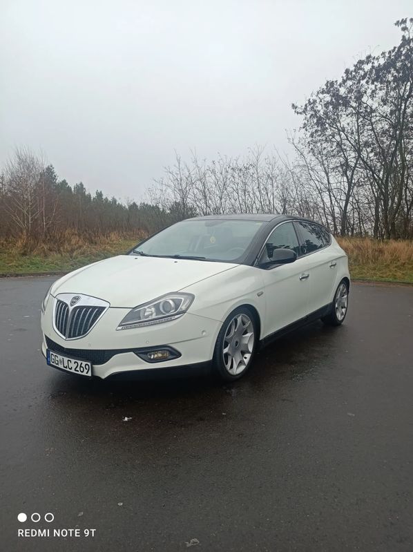 Lancia Delta 2.0 MultiJet 16v Oro 2010