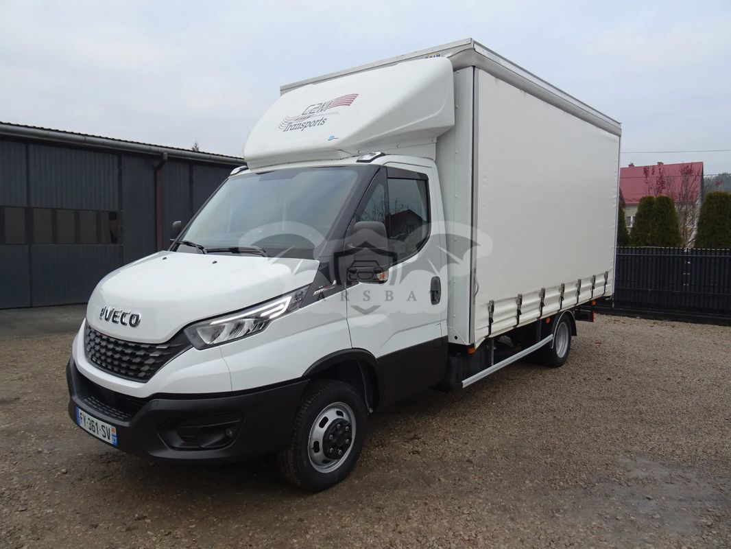 Iveco Daily 2021