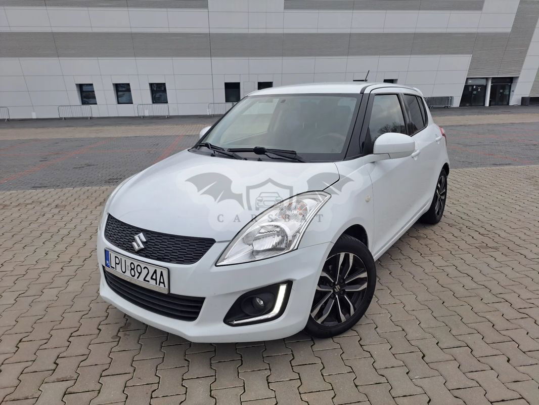 Suzuki Swift V 1.2 Comfort Plus 2015
