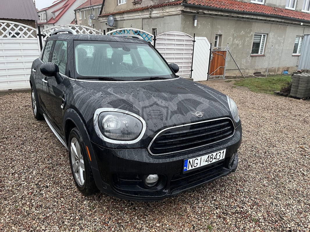 Mini Countryman Cooper 2019