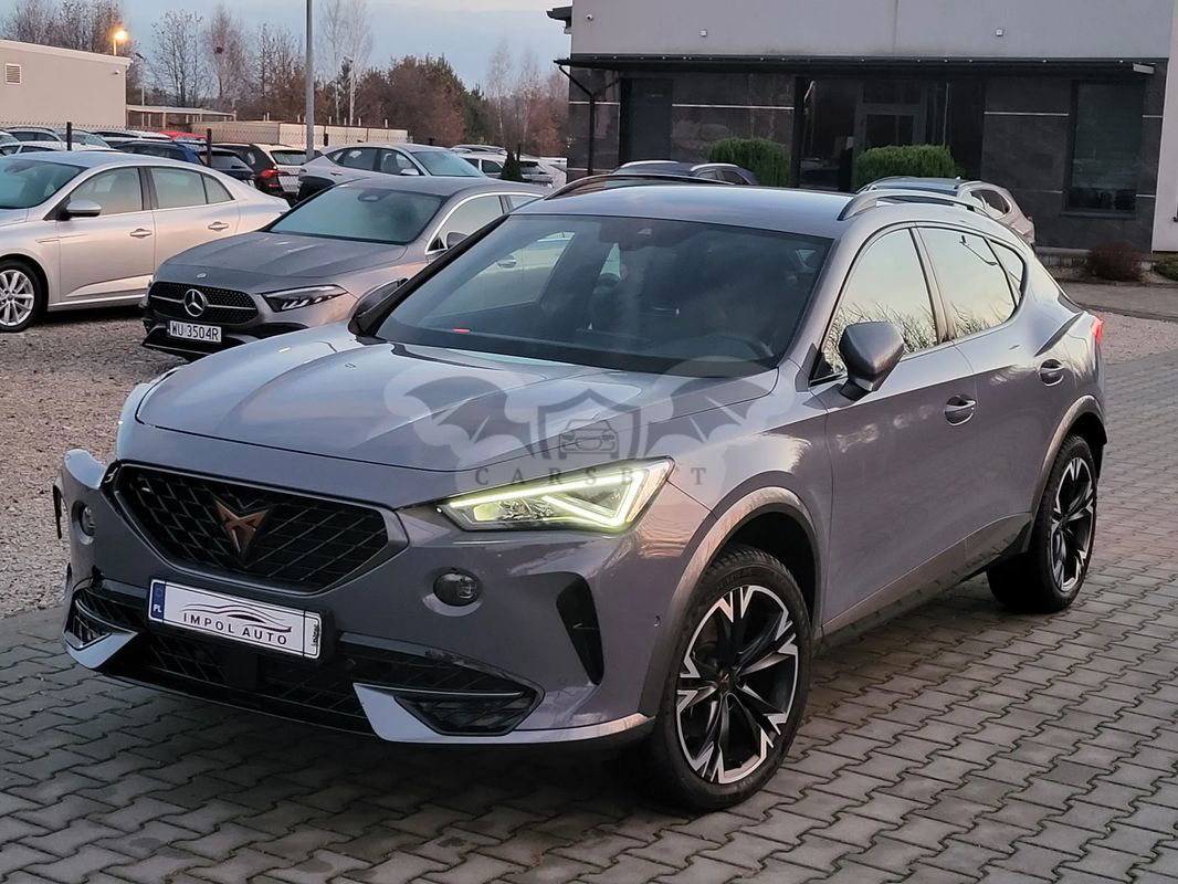 Cupra Formentor 1.5 TSI DSG 2023