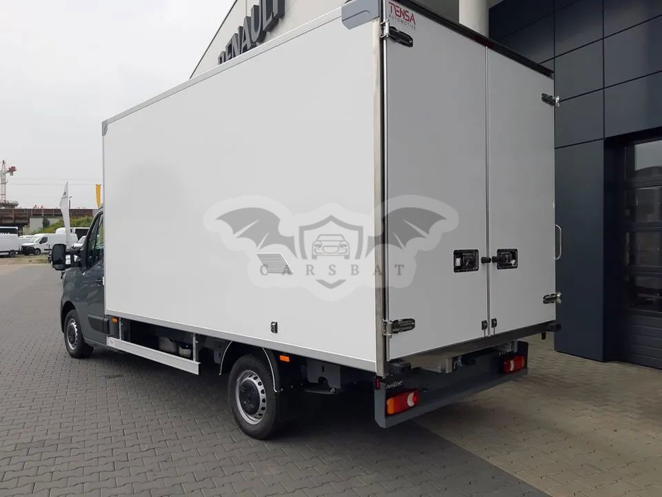 Renault Master 2025