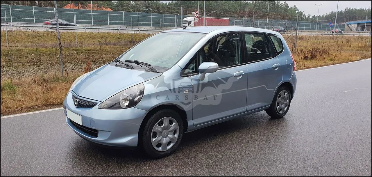 Honda Jazz II 1.4 S 2007