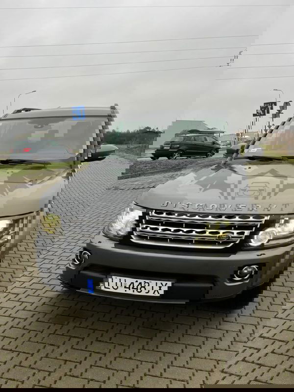 Land Rover Discovery IV IV 3.0 SD V6 HSE 2015