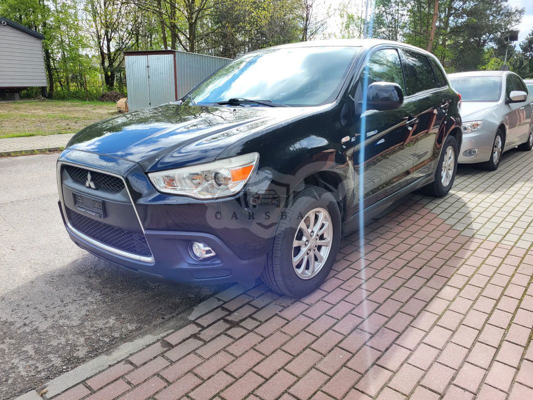 Mitsubishi ASX 1.8 DI-D 4WD Invite 2011