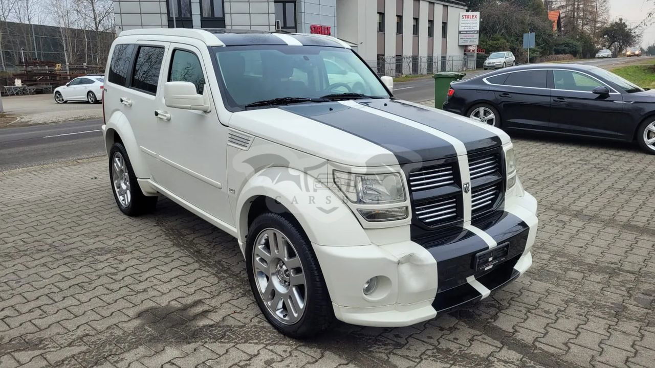 Dodge Nitro 2.8 CRD RT 2009