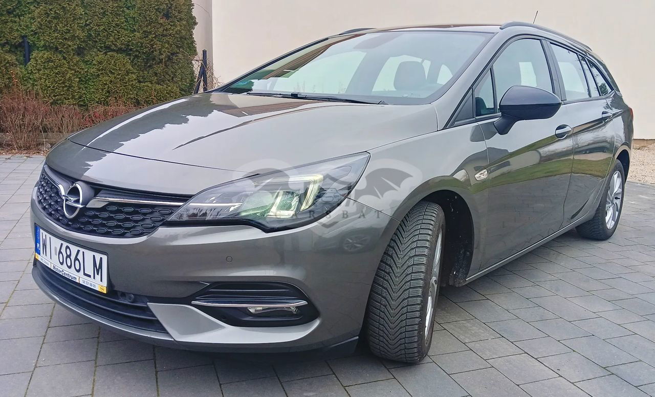 Opel Astra K VI 1.2 T Business Edition S&S 2021