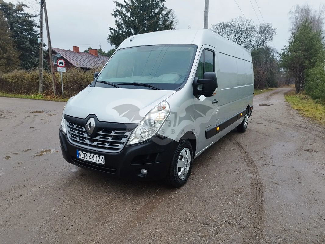 Renault Master 2016