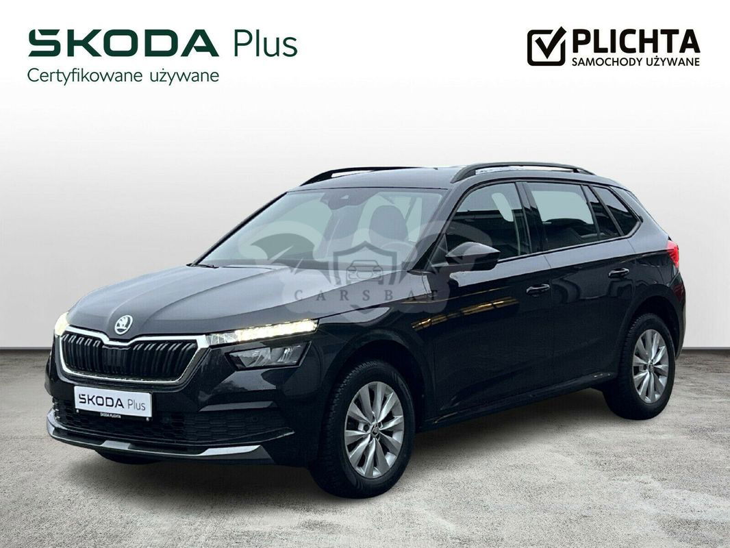 Skoda Kamiq 1.0 TSI Ambition DSG 2022