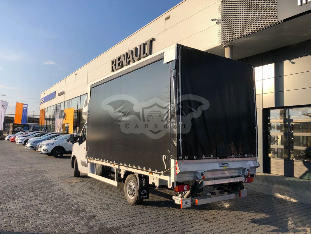 Renault Master 2025