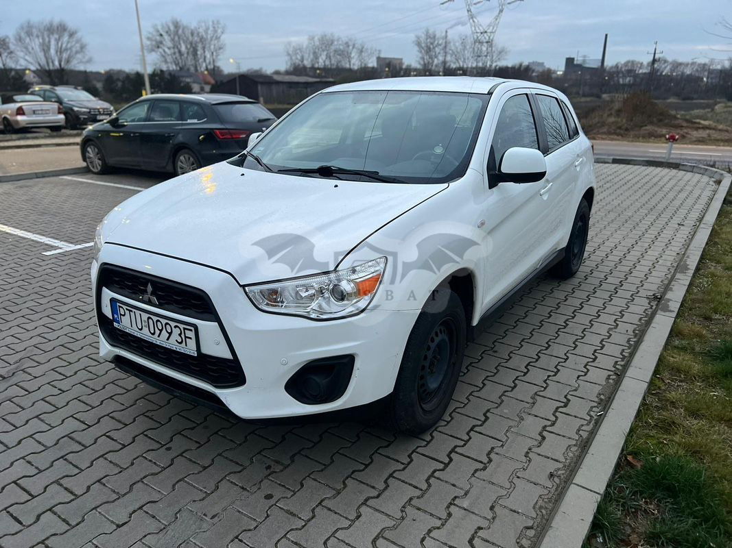 Mitsubishi ASX 1.6 2WD 2016