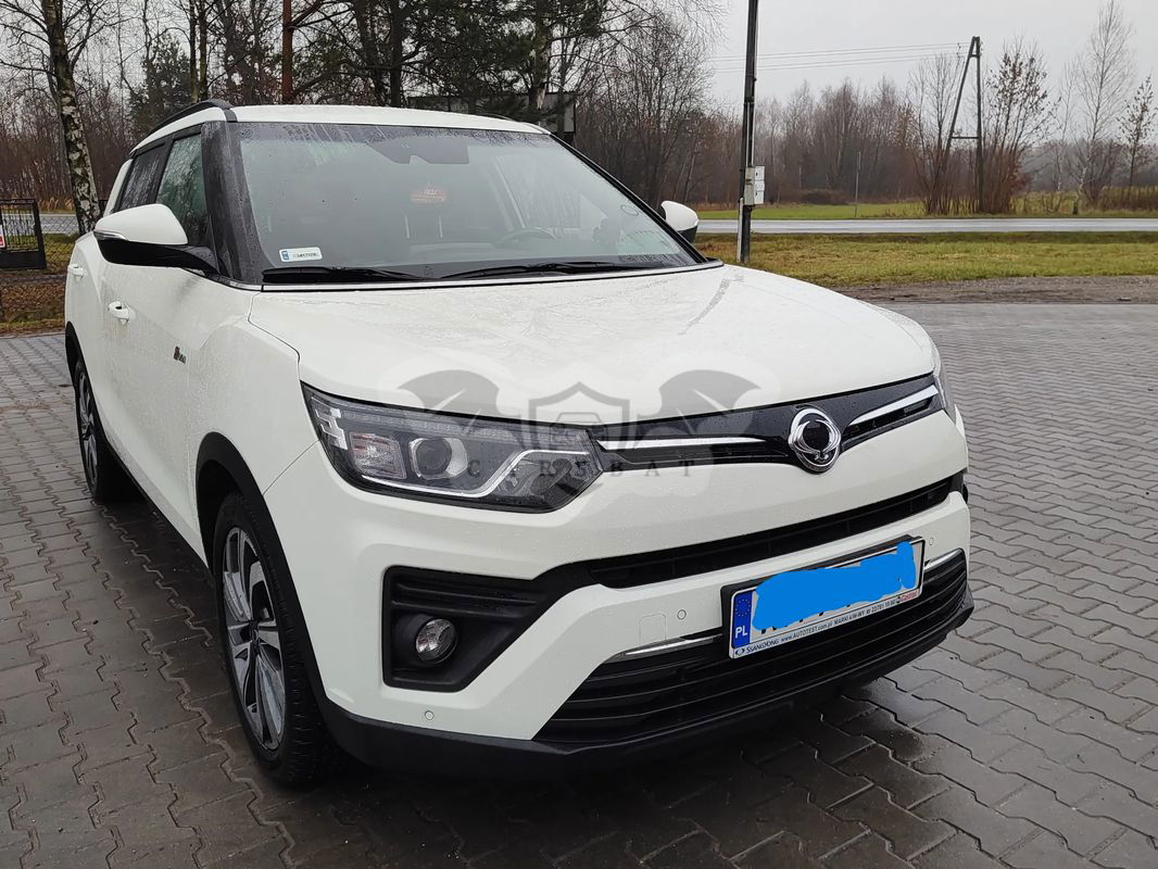 Ssangyong / KG Mobility Tivoli 1.5 T-GDI Onyx 2020
