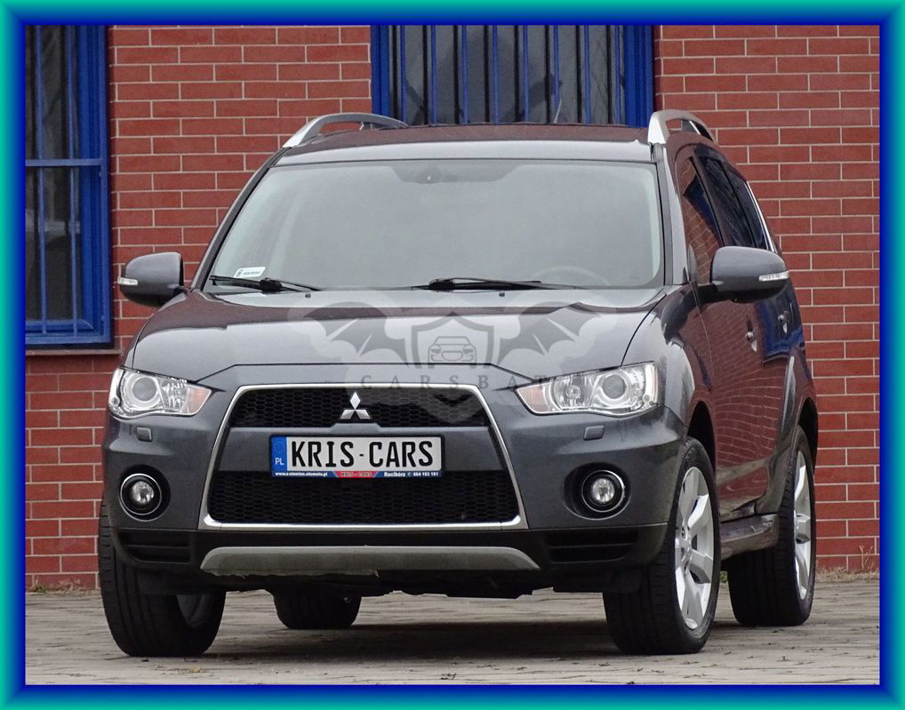 Mitsubishi Outlander II 2.0 DID Intense + 2011