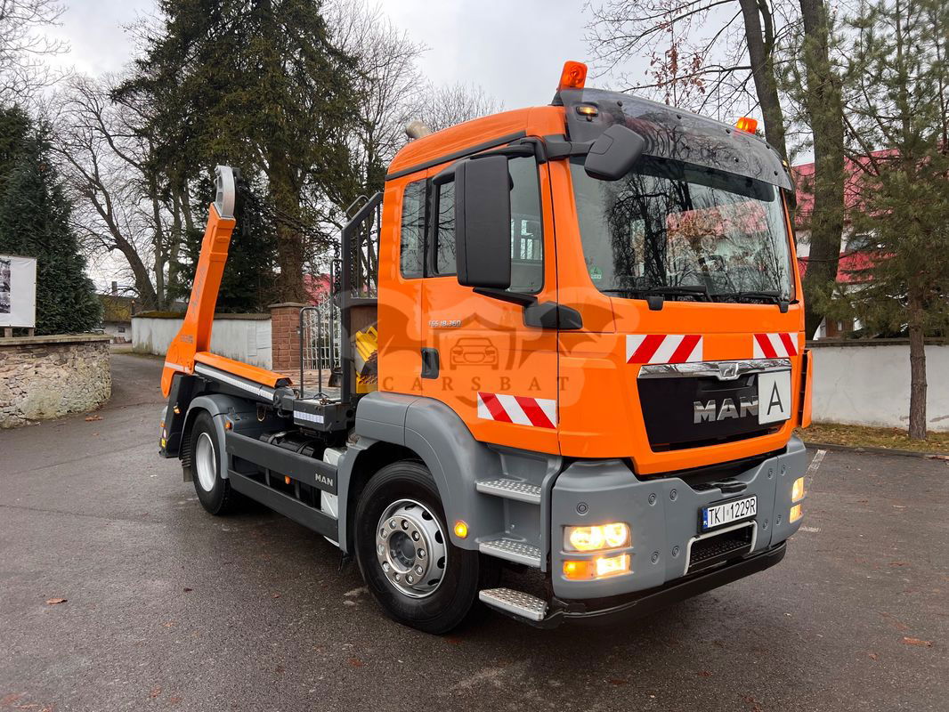 MAN TGX 2014