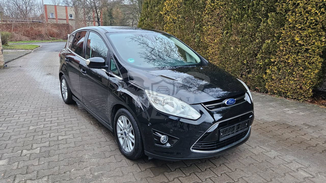 Ford C-Max II 1.0 EcoBoost Start-Stopp-System Titanium 2013