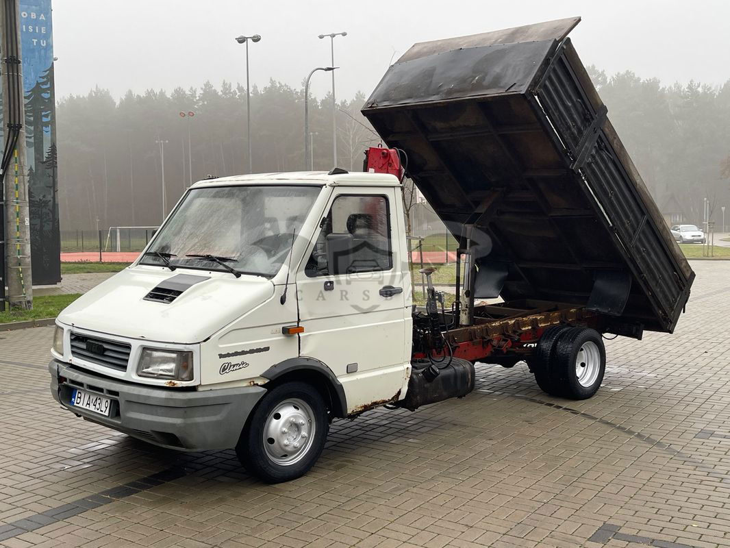 Iveco Daily 1998