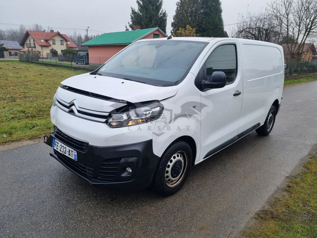 Citroën Jumpy 2019
