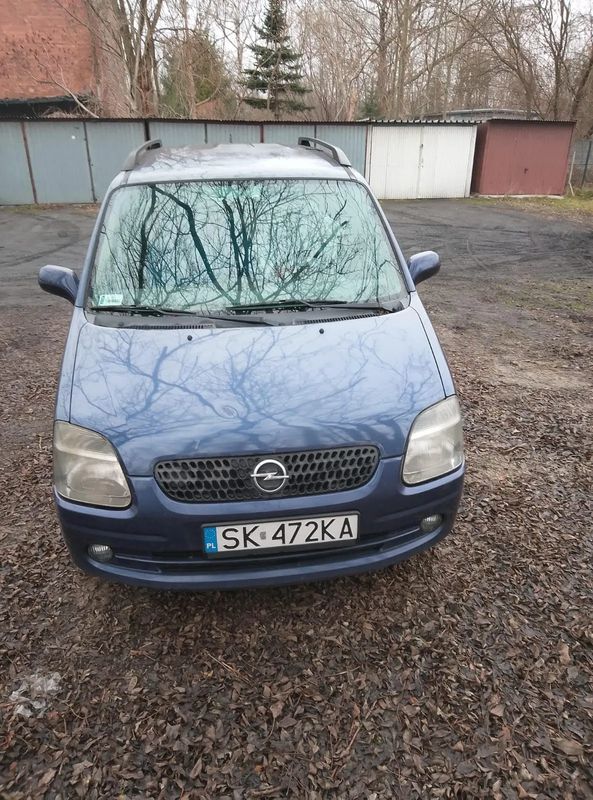 Opel Agila A 1.2 Comfort 2000