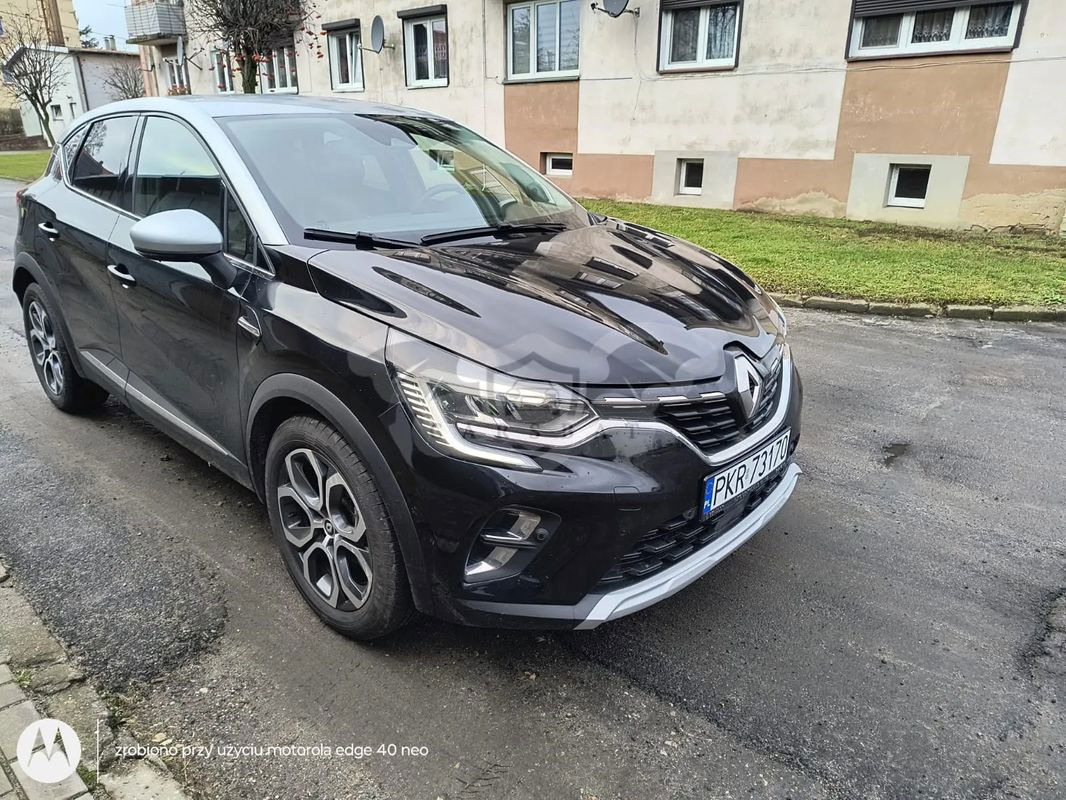 Renault Captur II 1.3 TCe mHEV Techno EDC 2021