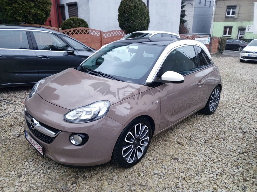 Opel Adam 1.2 Glam S&S 2015