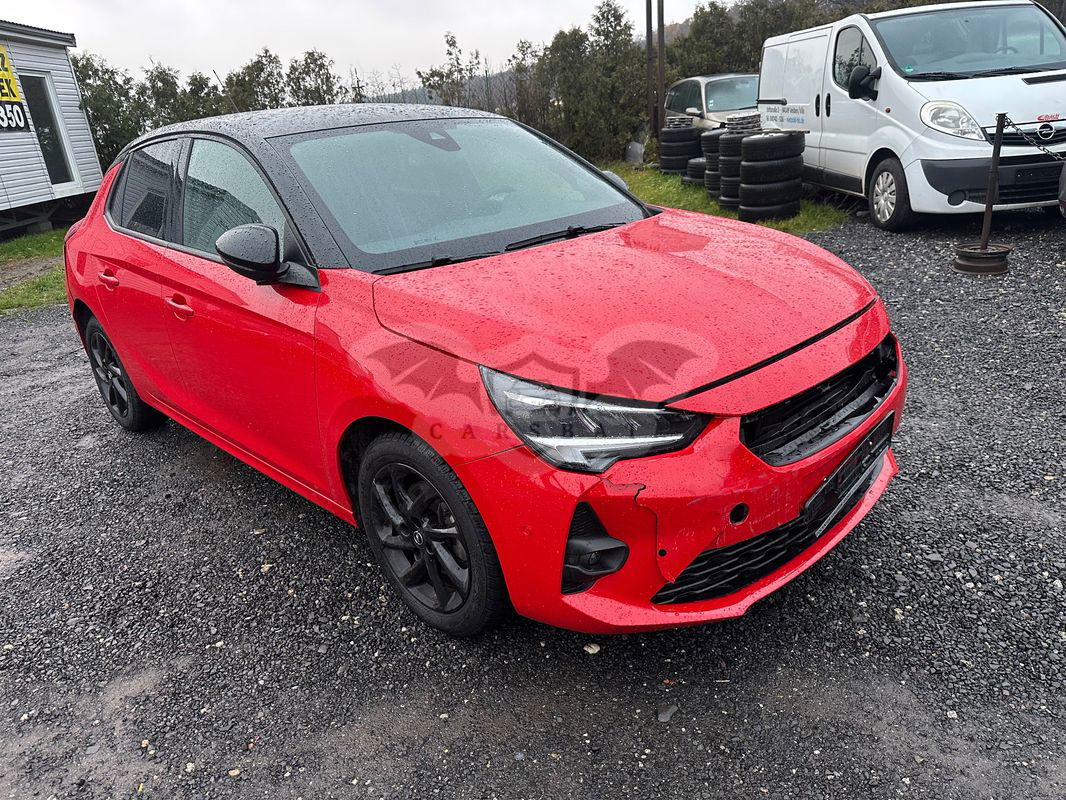 Opel Corsa F 1.2 Direct Injection Turbo GS 2022