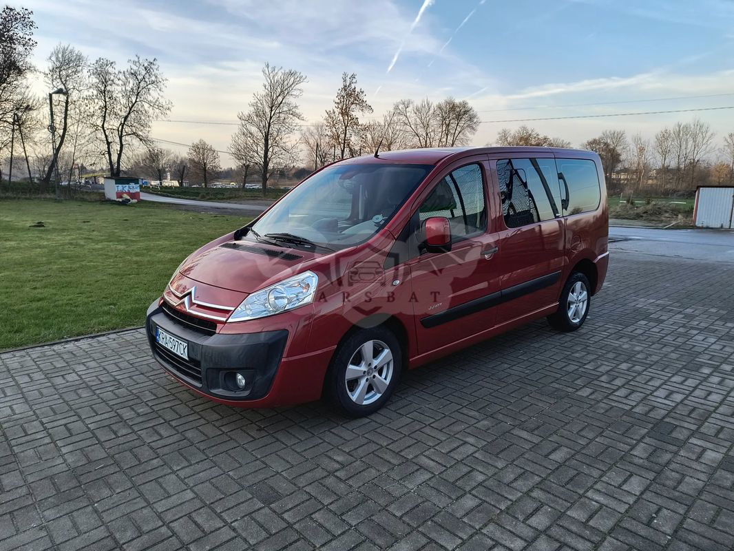 Citroën Jumpy 2007
