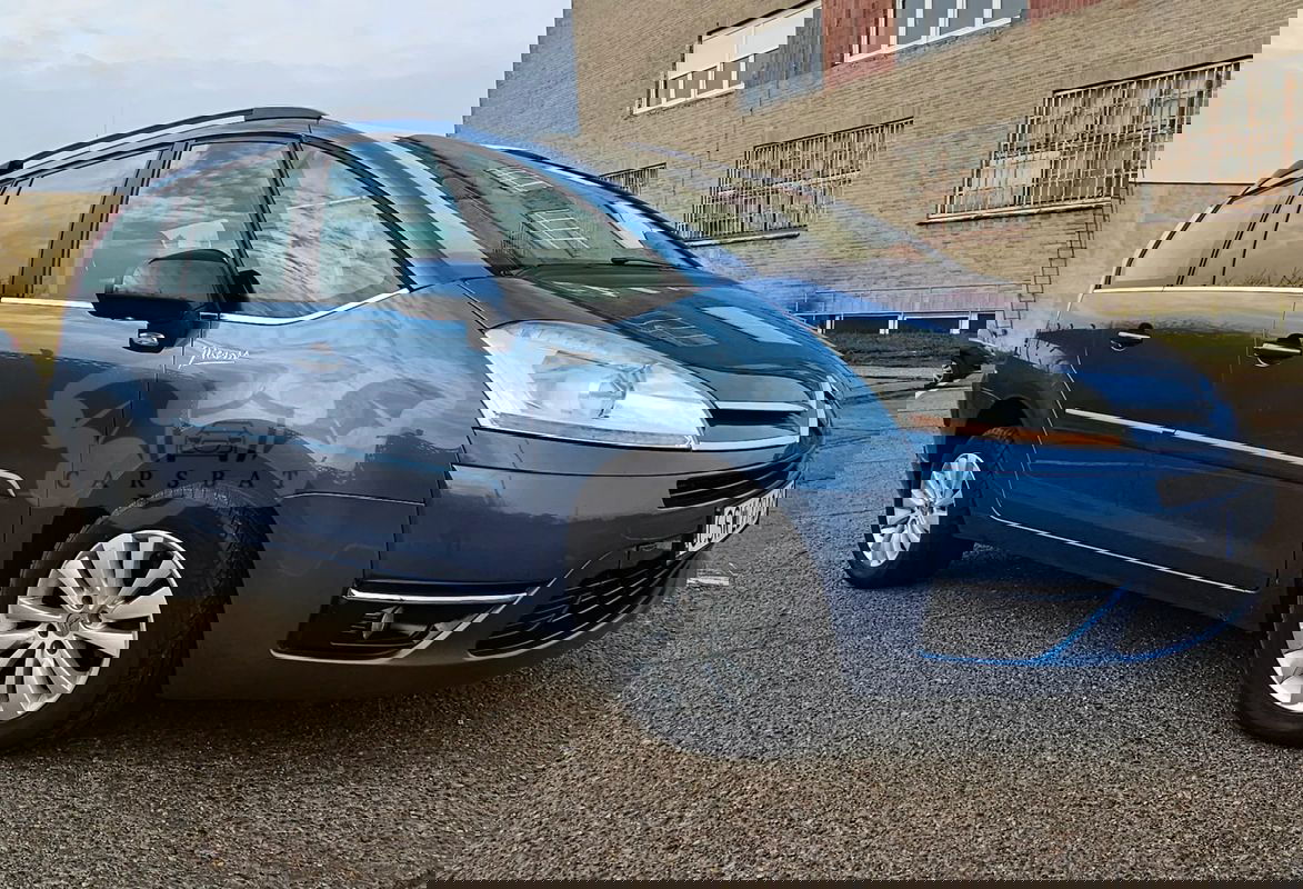Citroën C4 Picasso I 1.6 VTi Equilibre Navi Pack 2010