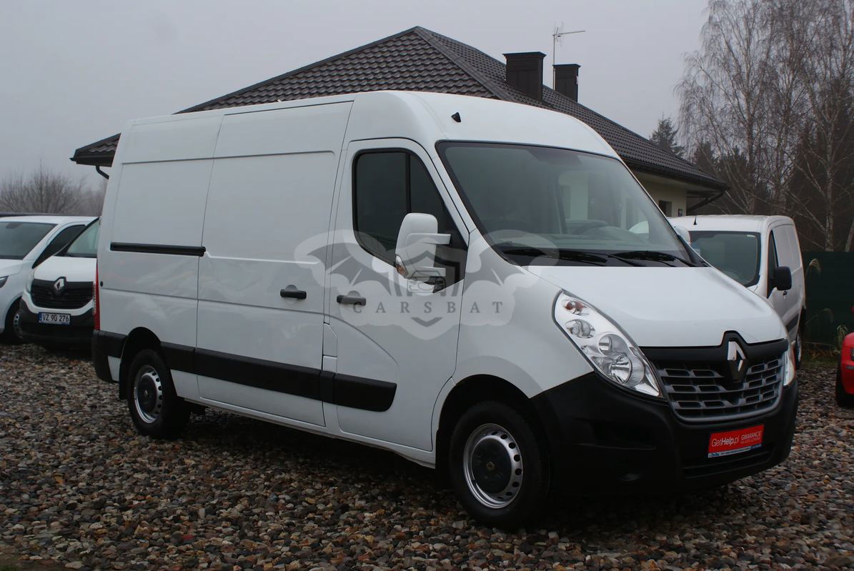 Renault Master 2016