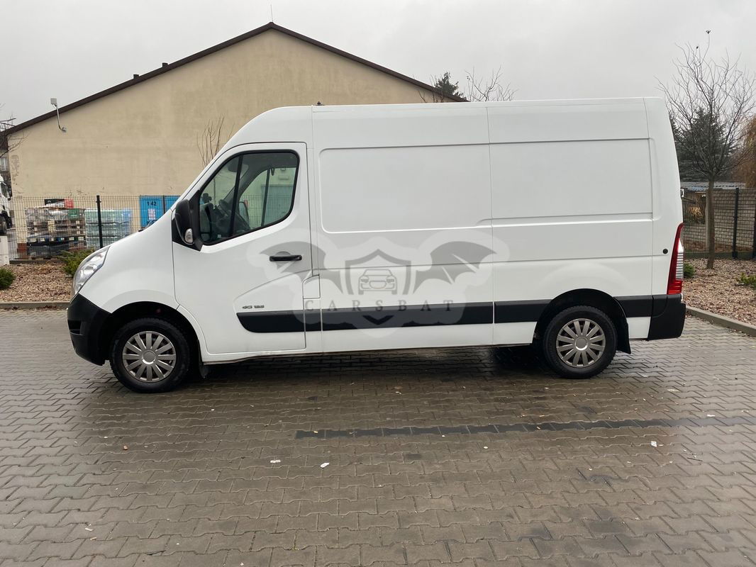 Renault Master 2011