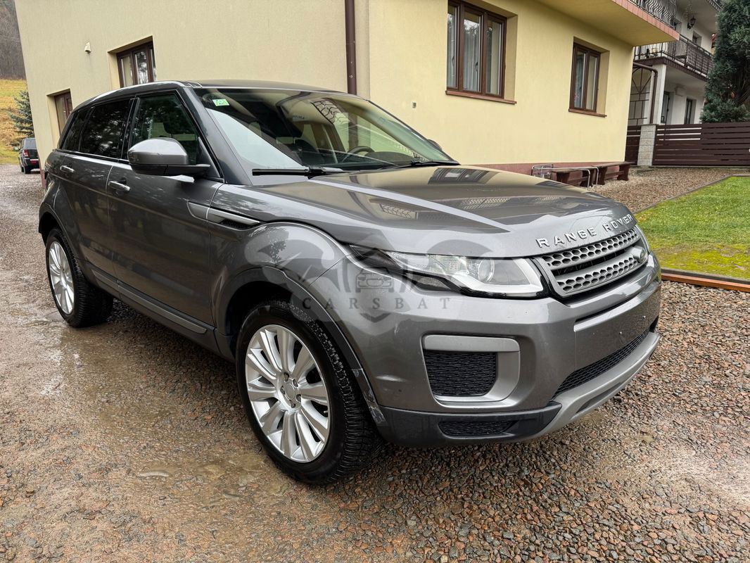 Land Rover Range Rover Evoque I 2016