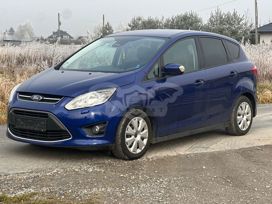 Ford C-Max II 1.0 EcoBoost Ambiente ASS 2015